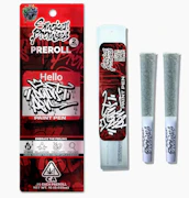 Smoken Promises 2pk Prerolls 1g Paint Pen