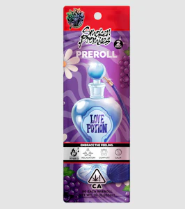Smoken Promises - Smoken Promises 2pk Prerolls 1g Love Potion