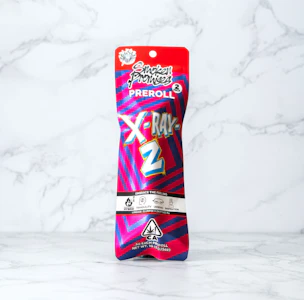 Smoken Promises - Smoken Promises 2pk Prerolls 1g X-Ray-Z