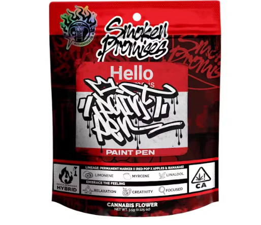 Smoken Promises - Smoken Promises 3.5g Paint Pen Main Image