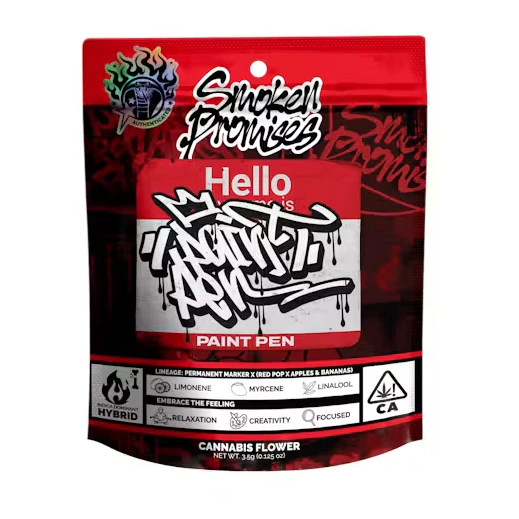Smoken Promises - Smoken Promises 3.5g Paint Pen Main Image