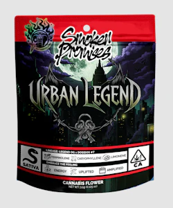 Smoken Promises - Smoken Promises 3.5g Urban Legend