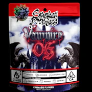 Smoken Promises 3.5g Vampire OG