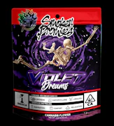 Smoken Promises 3.5g Violet Dreams