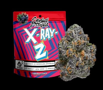 Smoken Promises - Smoken Promises 3.5g X-Ray-Z