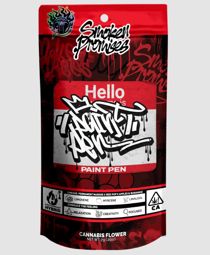 Smoken Promises - Smoken Promises 7g Paint Pen Main Image