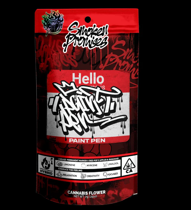 Smoken Promises - Smoken Promises 7g Paint Pen Main Image