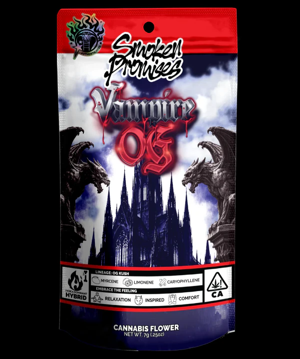 Smoken Promises - Smoken Promises 7g Vampire OG Main Image