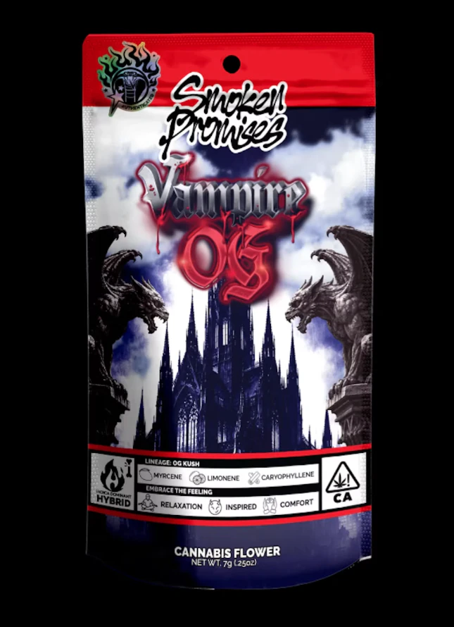 Smoken Promises - Smoken Promises 7g Vampire OG Main Image