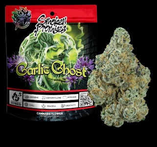 Smoken Promises - Smoken Promises 3.5g Garlic Ghost