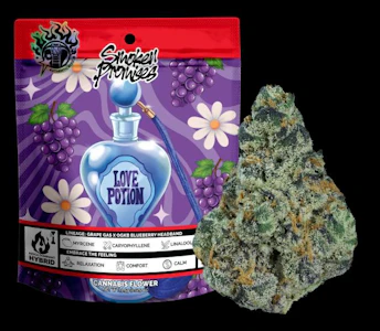 Smoken Promises - Smoken Promises 3.5g Love Potion
