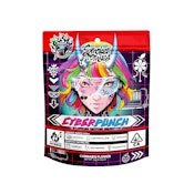 Smoken Promises CyberPunch Flower 3.5g
