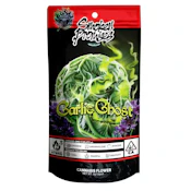 [Smoken Promises] Flower - 7g - Garlic Ghost (H/S)