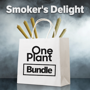 ONE PLANT - Goleta Gift Bag Bundle - Smoker's Delight