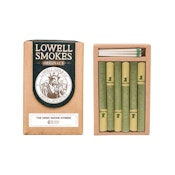 Lowell Smokes | Mind Safari Hybrid | 6 .6 Pre-Rolled Joints
