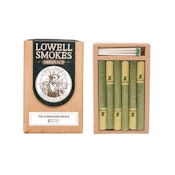 Lowell Smokes | Star Gazer Indica | 6 .6 Pre-Rolled Joints