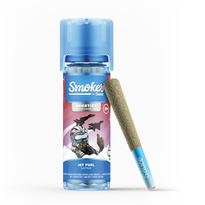 SAUCE ESSENTIALS - Smokes - Jet Fuel Infused Pre-Roll 5pk