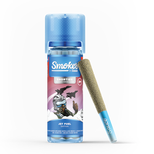 Sauce Essentials - Smokes - Jet Fuel Infused Pre-Roll 5pk