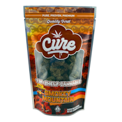 Cure | Smokey Mountain | 14g Flower Indoor