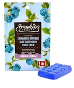 Sweet Blue Raspberry, Gummy, Single