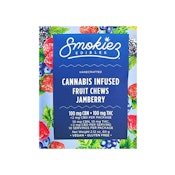 1:1 CBN - JAMBERRY - SMOKIEZ