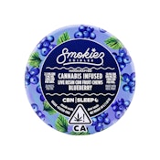 LIVE RESIN 1:2 CBN - BLUEBERRY - SMOKIEZ