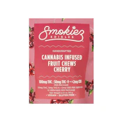 2:1 THCV CHERRY - SMOKIEZ