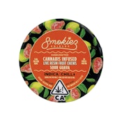 LIVE RESIN - SOUR GUAVA 100MG - SMOKIEZ