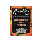 PEACH 100MG - SMOKIEZ