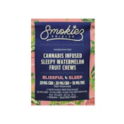 2:2:1 CBN SLEEPY WATERMELON - SMOKIEZ
