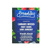 1:1 CBN - SOUR JAMBERRY - SMOKIEZ