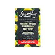 SOUR LEMONADE 100MG - SMOKIEZ