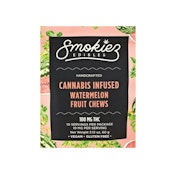 WATERMELON 100MG - SMOKIEZ