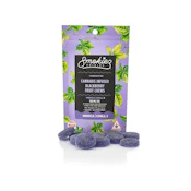 Smokiez - Blackberry 5:1- Gummies - THC:CBD 100MG