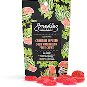 Sour Watermelon Gummies