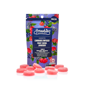 Smokiez | Jamberry | Fruit Chews | 100mg CBN : 100mg THC 