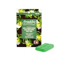 Sour Green Apple Fruit Chew | 200mg 1:1 (THC:CBG)