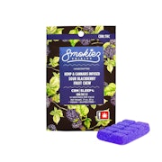 Sour Blackberry Fruit Chew | 200mg 1:1 (THC:CBN)