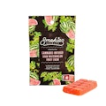 Sour Watermelon Fruit Chew | 100mg (THC)