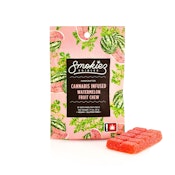 Smokiez | Watermelon | 100mg Hybrid Single Gummy 