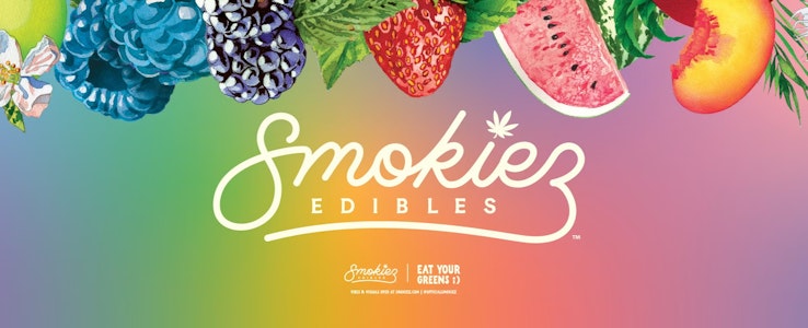 Spinello - Blueberry Indica Rosin Infused Chew || Spinello || 1pk 