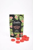 SMOKIEZ | SOUR WATERMELON - 10PK | EDIBLE | 100MG
