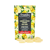 Smokiez - 100mg Gummies (Lemonade-Sativa)