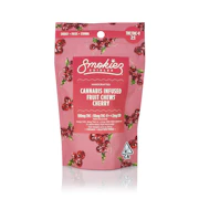 Smokiez | Cherry | 2:1 THC:THCV | Fruit Chews 10pk | 100mg