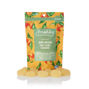 Smokiez | Tangerine | 1:1:1 CBD:CBC:CBG Hemp | 20pc Gummies