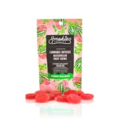 Smokiez | Sweet Watermelon Gummies | 100mg