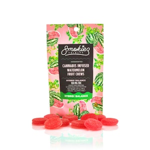 Smokiez Edibles - Smokiez | Sweet Watermelon Gummies | 100mg
