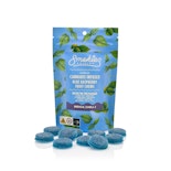 Smokiez - Sweet Blue Raspberry - 100mg