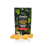 Smokiez - Sour Tropical Fruit - 100mg