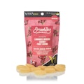 Cherry Fruit Chews | 10pc 300mg 1:1:1 (THC:CBD:THCV)
